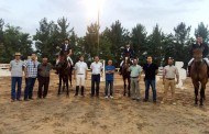 نتایج پنجمین مسابقه پرش با اسب هیأت سوارکاری استان اصفهان در سال 95