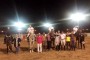 نتایج ششمین مسابقه پرش با اسب هیأت سوارکاری استان اصفهان در سال 95