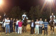 نتایج هفتمین مسابقه پرش با اسب هیأت سوارکاری استان اصفهان در سال 95