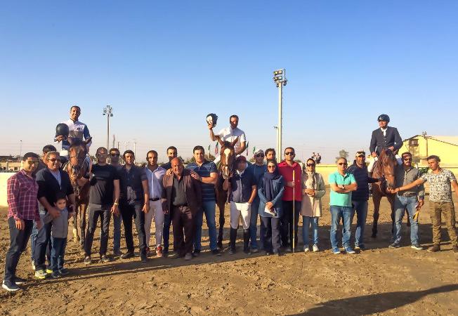 نتایج دوازدهمین مسابقه پرش با اسب هیأت سوارکاری استان اصفهان در سال 95