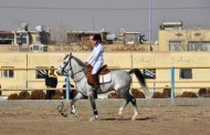 نتایج اولين دوره مسابقه ورزشى اسبهاى عرب هیأت سوارکاری استان اصفهان در سال 95
