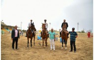 نتایج دومین مسابقه پرش با اسب هیأت سوارکاری استان اصفهان در سال ۹۶