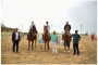 نتایج چهارمین مسابقه پرش با اسب هیات سوارکاری استان اصفهان در سال ۹۶