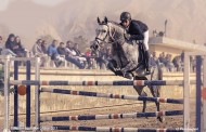 نتایج پنجمین مسابقه پرش با اسب هیأت سوارکاری استان اصفهان در سال ۹۶