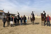نتایج شانزدهمین مسابقه پرش با اسب هیأت سوارکاری استان اصفهان در سال ۹۶