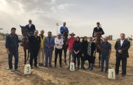 نتایج سومین مسابقه پرش با اسب هیأت سوارکاری استان اصفهان در سال ۹۷