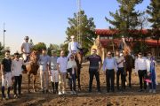 نتایج ششمین مسابقه پرش با اسب هیات سوارکاری استان اصفهان در سال ۹۷