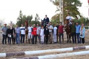 نتایج نهمین مسابقه پرش با اسب هیات سوارکاری استان اصفهان سال ١٣٩٧