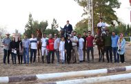 نتایج نهمین مسابقه پرش با اسب هیات سوارکاری استان اصفهان سال ١٣٩٧