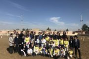 نتایج دومین مسابقه سوارکاری کودکان در رده پونی هیات سوارکاری استان اصفهان در سال ۱۳۹۷