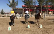 نتایج بیست و چهارمین مسابقه پرش با اسب هیات سوارکاری استان اصفهان در سال ۹۷ - جام فجر