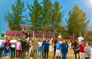 نتایج چهارمین مسابقه پرش با اسب هیات سوارکاری استان اصفهان در سال ۹۸-جام رمضان