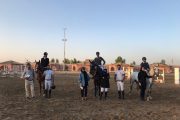نتایج دهمین مسابقه پرش با اسب هیات سوارکاری استان اصفهن در سال ۹۸