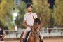 نتایج اولین مسابقه ورزشی اسب اصیل هیات سوارکاری استان اصفهان در سال ۹۸