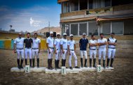 نتایج دوازدهمین مسابقه پرش با اسب هیات سوارکاری استان اصفهان در سال ۹۸ و روز اول لیگ
