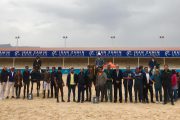 نتایج نوزدهمین مسابقه پرش با اسب هیات سوارکاری استان اصفهان در سال ۹۸