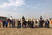 نتایج بیست و دومین مسابقه پرش با اسب هیات سوارکاری استان اصفهان در سال ۹۸