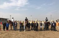 نتایج بیست و دومین مسابقه پرش با اسب هیات سوارکاری استان اصفهان در سال ۹۸