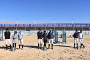 نتایج بیست و پنجمین مسابقه پرش با اسب هیات سوارکاری استان اصفهان در سال ۹۸