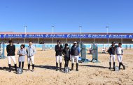 نتایج بیست و پنجمین مسابقه پرش با اسب هیات سوارکاری استان اصفهان در سال ۹۸