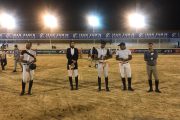 نتایج دومین مسابقه پرش با اسب هیات سوارکاری استان اصفهان