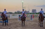 نتایج اولین مسابقه پرش با اسب هیات سوارکاری استان اصفهان در سال ۹۹
