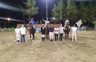 نتایج ششمین مسابقه پرش با اسب هیات سوارکاری در سال ۹۹٫باشگاه پارادایس